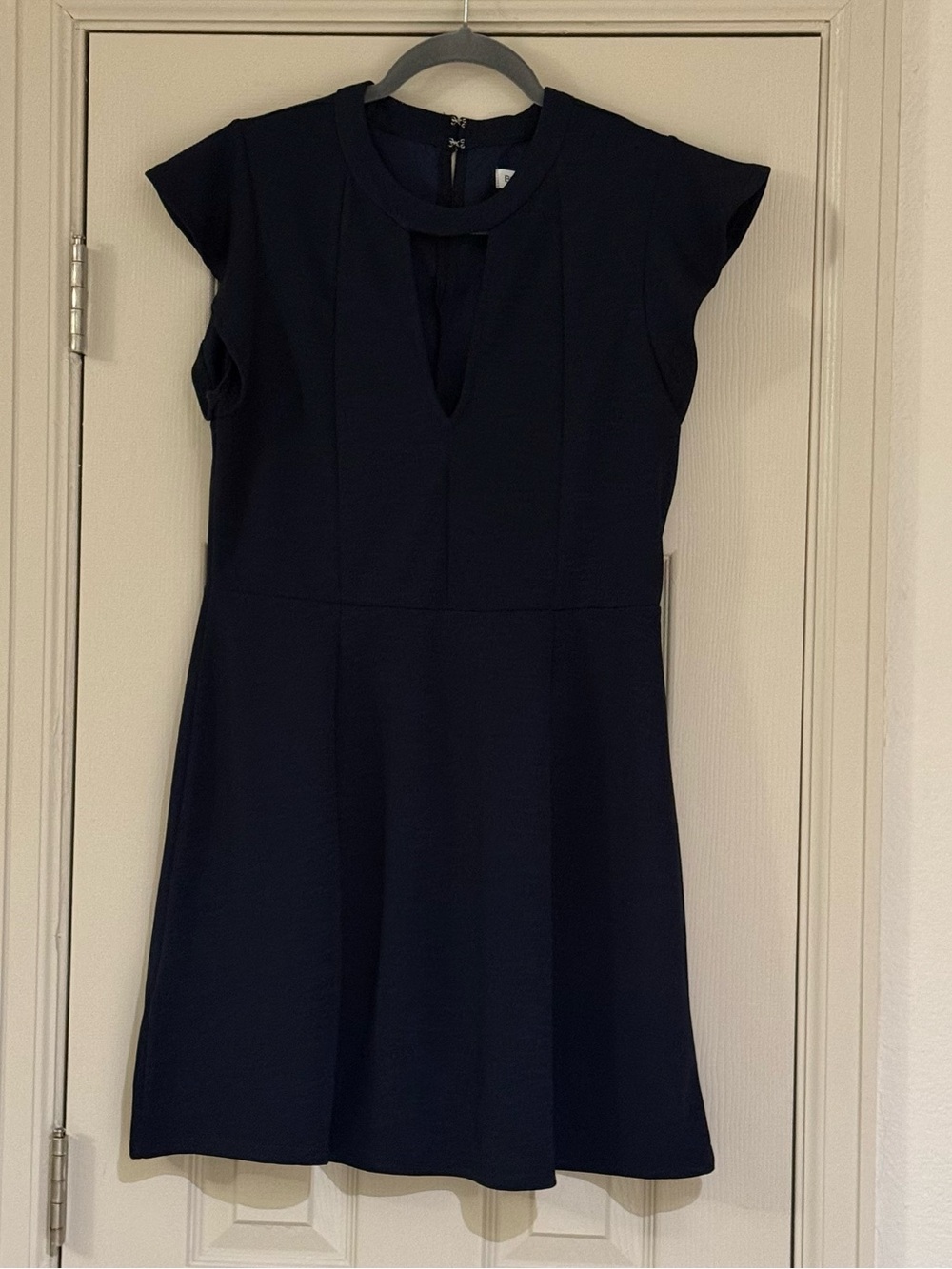 BCBGeneration - Navy Blue Dress - US Size L